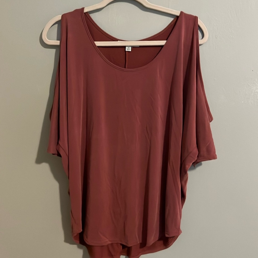 Fun summer top!